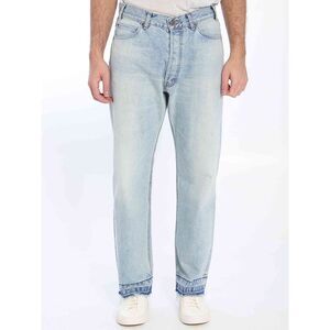 Celine Men Straight Jeans